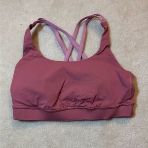 Lululemon Athletica Energy Bra size 6